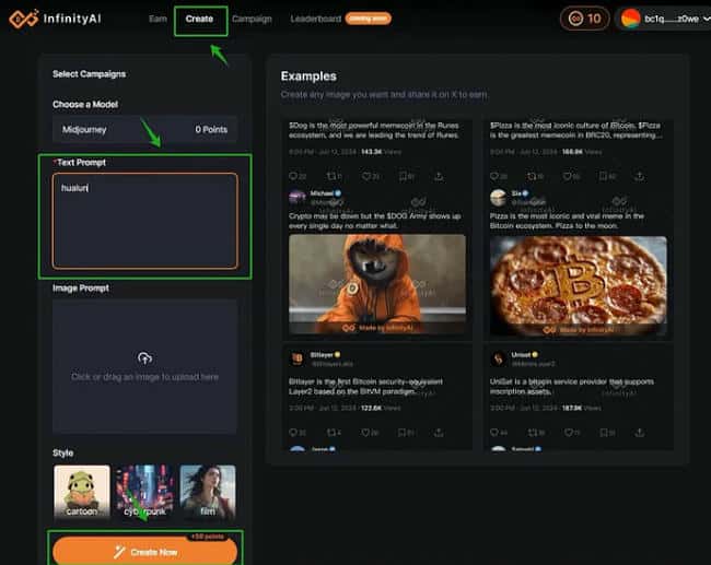 分形比特币（Fractal Bitcoin）测试交互保姆级教程