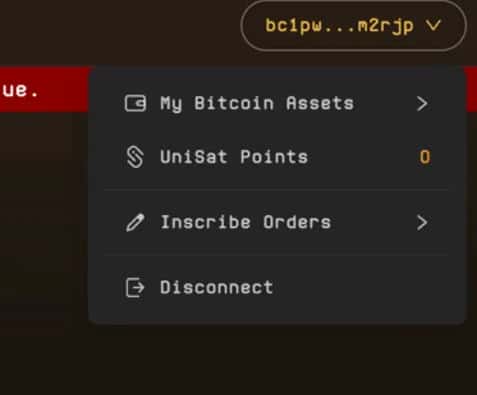 分形比特币（Fractal Bitcoin）测试交互保姆级教程