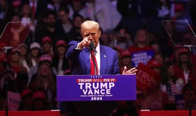 尼古拉斯质疑特朗普对比特币的支持