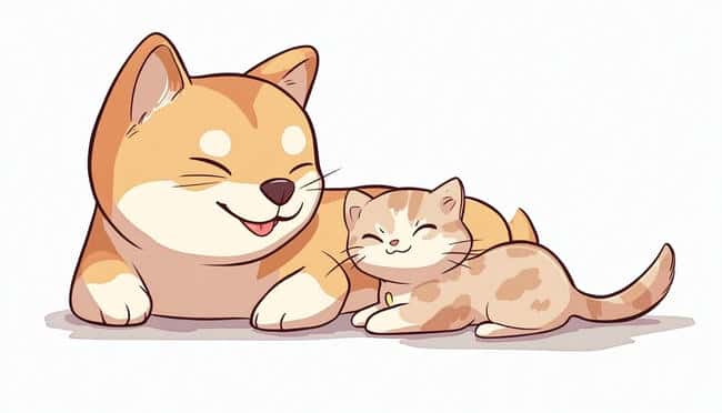 FLOKI 币价格下跌，西蒙猫空投无力改变局面