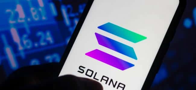 Solana价格下跌引发投资者关注新兴机遇，Vantard成焦点