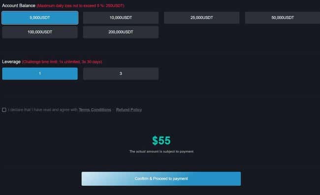 揭秘MCF交易员考试:20万美金是模拟金,挑战需谨慎