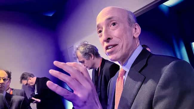 SEC主席Gensler谈加密货币：难成主流支付，监管严厉防欺诈