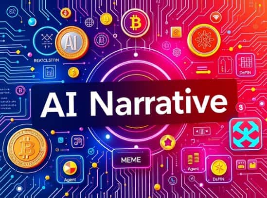 AI Agent叙事热潮：AI+Crypto融合驱动牛市主升浪的必然之路
