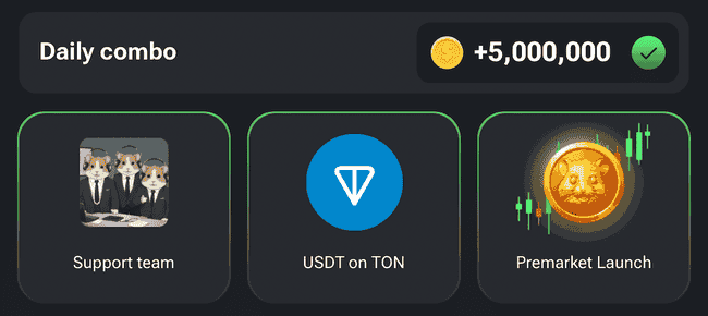 Hamster Kombat：基于 Telegram 的点击赚钱游戏与代币空投