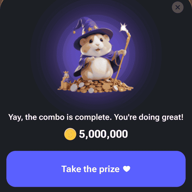 Hamster Kombat：基于 Telegram 的点击赚钱游戏与代币空投