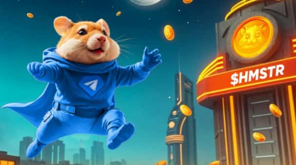 Hamster Kombat空投引争议：玩家不满代币分配方案
