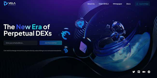 VELA币是什么？VELA币发行量和流通量是多少？