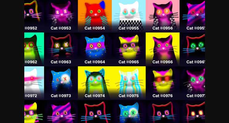 Taproot Wizards出售比特币NFT“量子猫”因技术问题推迟铸造活动