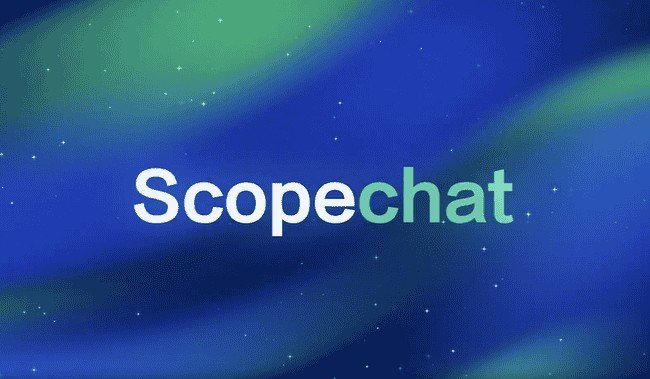 AI币种研究工具ScopeChat发布：一键检索潜力币种，自动生成调研报告