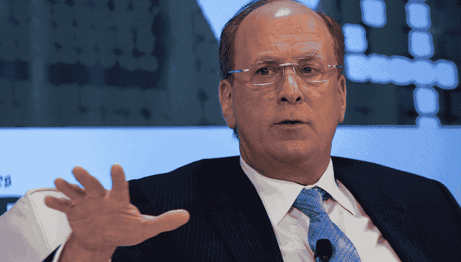 贝莱德执行长称比特币ETF为金融市场技术革命首步