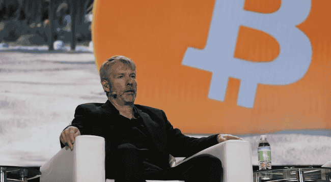 微策略创办人拟售31万股权筹2.16亿购比特币