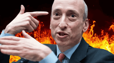 Gary Gensler去职在即,加密友好型SEC主席或将上任?