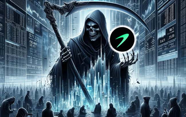 TRB妖币暴涨暴跌：庄家操控还是市场自然波动？