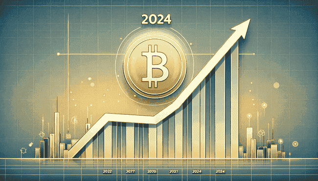 比特币2024年能否触及50万美元？机构大胆预测