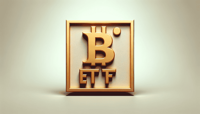 K33分析师：比特币现货ETF获批后预期大跌超70%，SEC驳回风险5%