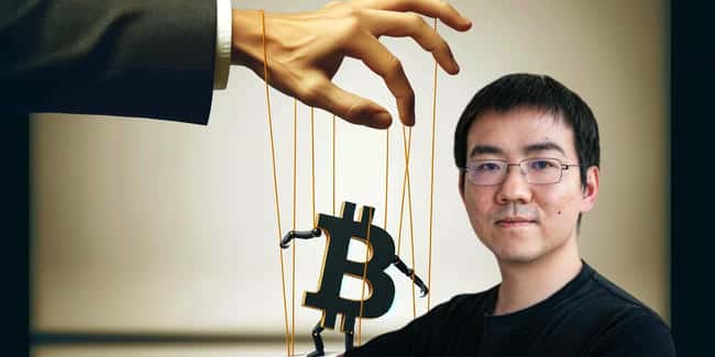 Matrixport与比特币市场操控质疑:吴忌寒回应称翻脸比翻书快为优势