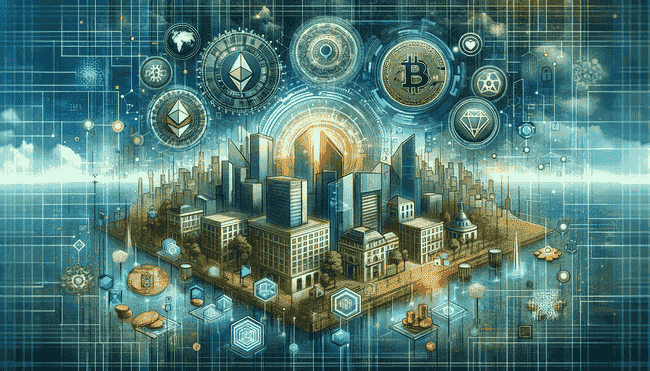 2024年加密新创趋势：RWA、DePIN、基础建设展望