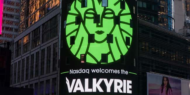 CoinShares收购Valkyrie Funds，整合比特币现货期货矿企ETF