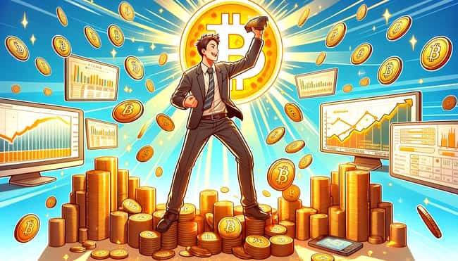 千元本金至亿：Cobo神鱼揭秘加密行业盈利之道