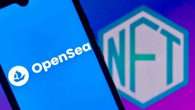 百亿市值暴跌90%,NFT市场昔日龙头OpenSea传收购传闻