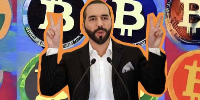 萨尔瓦多总统布格磊宣布比特币投资赚超40%:专家看衰已失效