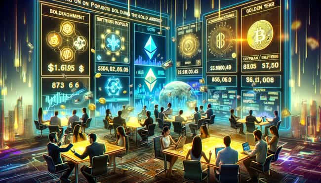 2024空投黄金年：预投pre-market热门项目策略