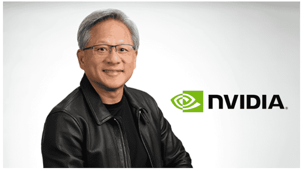 两兆男「黄仁勋」十个小故事:当过洗碗工、为何只爱皮衣、NVIDIA两度濒临破产、初恋女友就是太太...