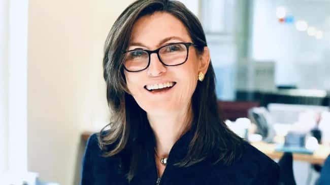 女股神凯西·伍德力挺比特币:三大理由,目标价380万美元