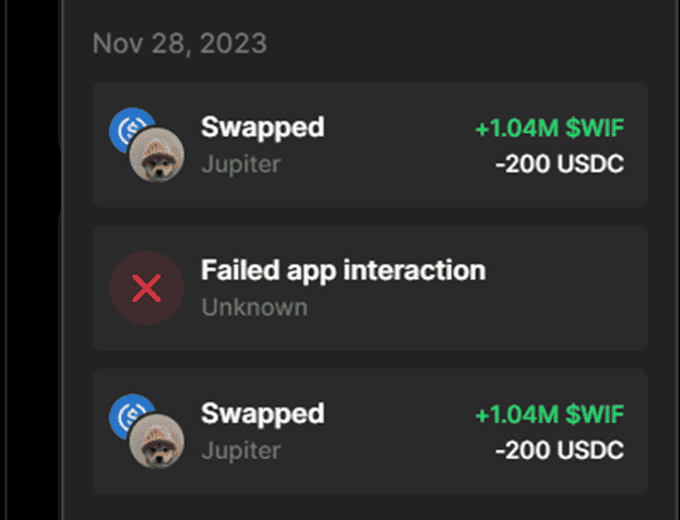 从400美元到94万美元:我的“狗帽币WIF”交易之路