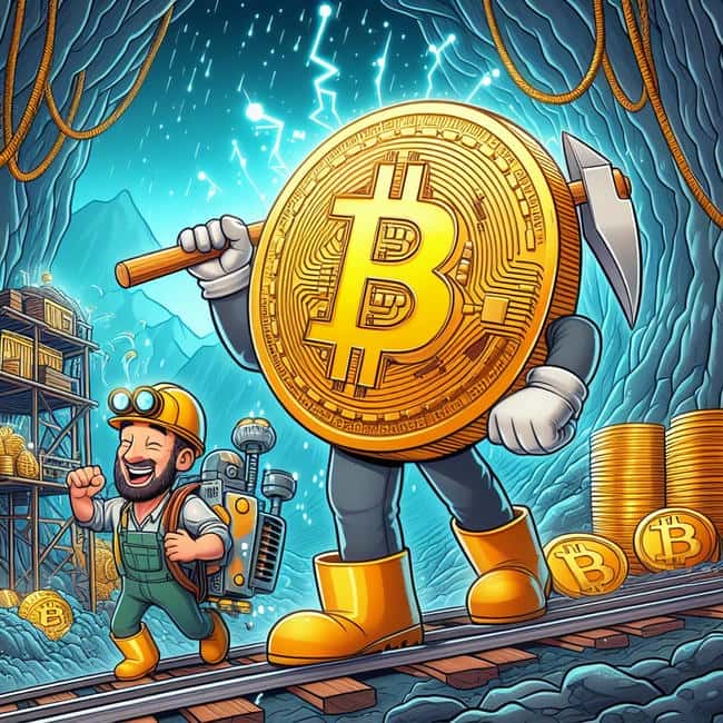 比特币区块奖励突破8.5枚，NFT销售火爆，矿工收益暴增！