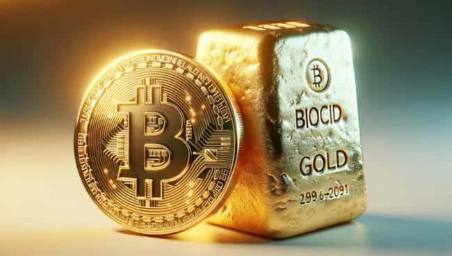 比特币减半，通膨率低于黄金：对市场有何影响？