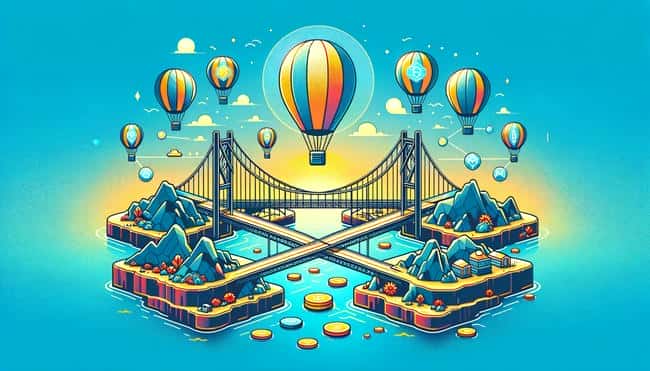 跨链桥：多链时代的选择指南与空投机会