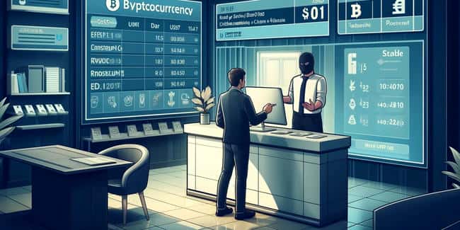 西门町狮子林虚币交易所曝出“假钞骗买”丑闻:店员诈骗500万元USDT后逃逸