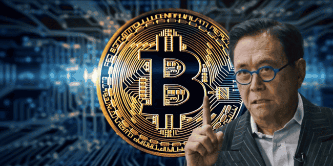 富爸爸警告：美债为全球最大谎言，比特币飙涨前速购！