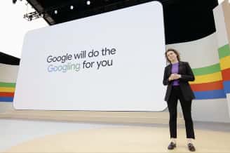 AI产品争议频发,谷歌搜索主管坦言:错误难避免,风险需承担