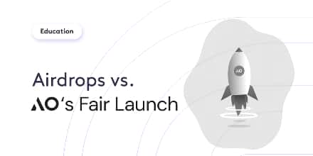 AO公平空投:与其他项目的公平性比较