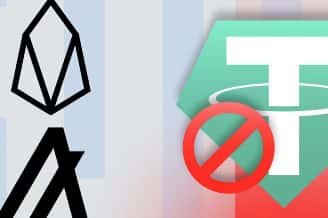 Tether停止支持EOS和Algorand:原因探究