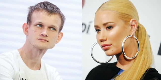 澳洲女歌手直斥V神为“讨奶巨婴”，力挺名人迷因币价值