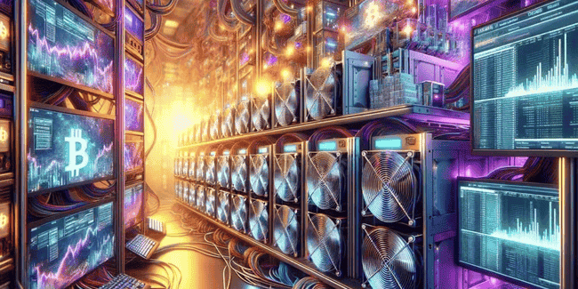 德州居民遭8万台BTC矿机噪音困扰：头痛眩晕听力受损成噩梦