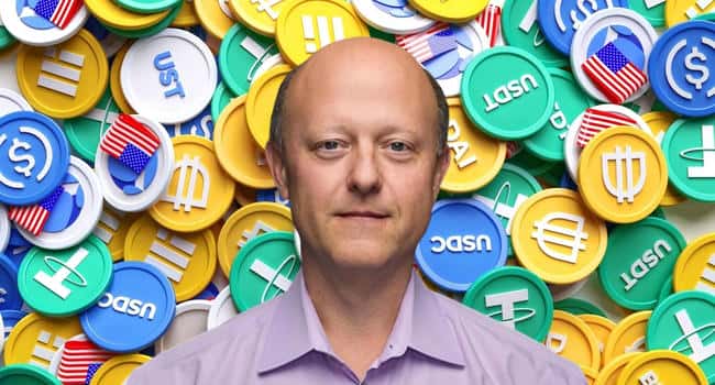 Circle执行长预言:稳定币十年内将占全球经济货币一成,市值有望达到10兆美元