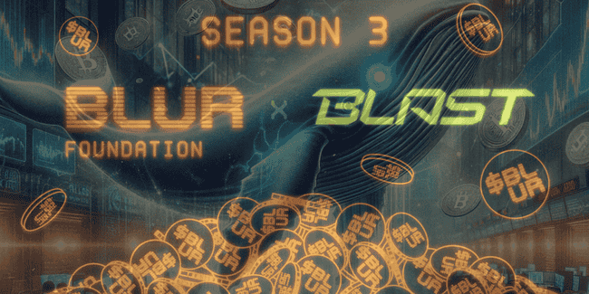 BLUR持有者获BLAST空投，分配规则激怒社群