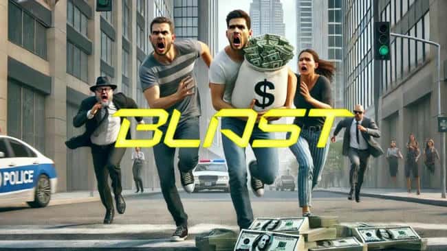 中国空投工作室百万BLAST失窃，老板誓追责到底