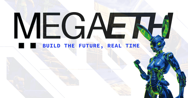 MegaETH定义与天使投资人Vitalik、Cobie注资原因