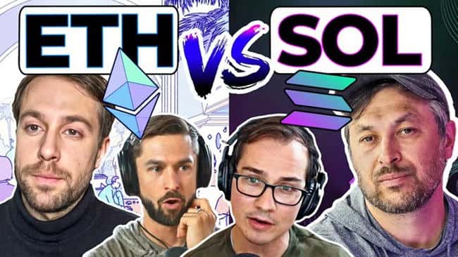 以太坊VS Solana：区块链未来之争谁主沉浮