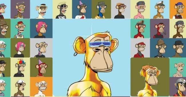 无聊猿NFT地板价暴跌至10ETH,跌幅超90%