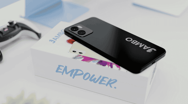 Aptos携手科技公司发布JamboPhone智能手机，售价99美元