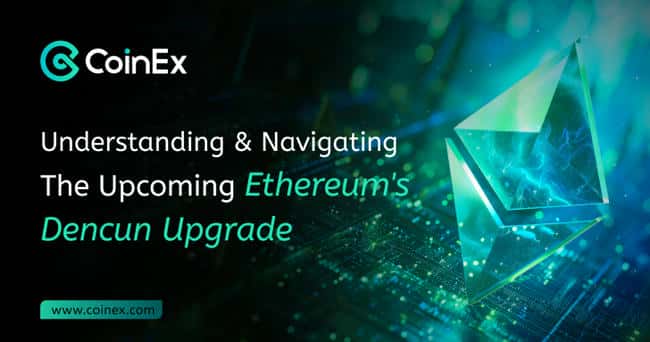 以太坊坎昆升级关键知识