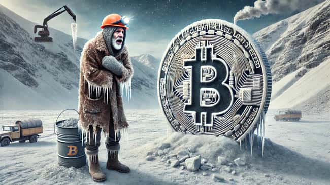 比特币符文交易暴跌九成，全球矿工日入仅一颗BTC