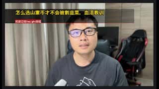 山寨币挑选攻略：防割韭菜必备宝典